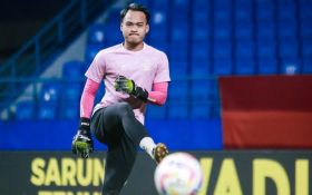 Bali United vs Persik: Rospide Berharap Pada Husna Al Malik, Sang Kiper Merespons - JPNN.com Bali