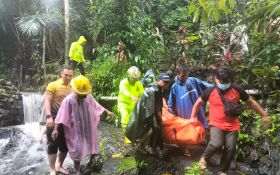 Pria Denpasar Ditemukan Tewas di Tukad Beji, Ini Dugaan Polisi Bali - JPNN.com Bali