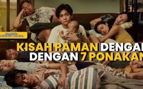 Jadwal Bioskop di Bali Minggu (12/1): Film Komedi 1 Kakak 7 Ponakan Tayang Perdana - JPNN.com Bali