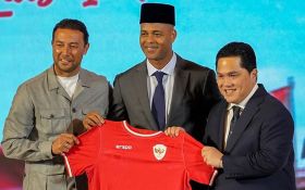 Patrick Kluivert Klaim Menyukai Tekanan Suporter, Sebut 4 Laga Sisa Harus Menang - JPNN.com Bali