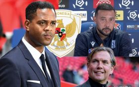 Juru Taktik Asisten Patrick Kluivert Belajar Peta Indonesia - JPNN.com Bali