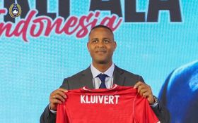 Patrick Kluivert Incar 4 Poin dari Australia & Bahrain, Bagaimana China dan Jepang? - JPNN.com Bali