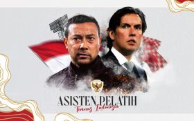 Alex Pastoor Telat Datang ke Indonesia, PSSI Segera Rilis Staf Pelatih Patrick Kluivert - JPNN.com Bali