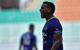 Eber Bessa Cetak Gol Debut Bersama Persita, Bali United Merugi - JPNN.com Bali