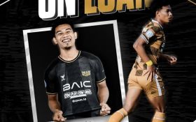 Bursa Transfer Liga 1: Bali United Datangkan Agung Mannan dan Jaimerson Xavier - JPNN.com Bali