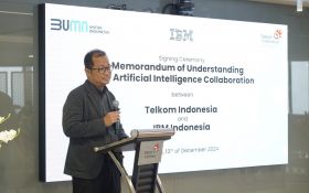 Layanan Kecerdasan Buatan di Indonesia Berkembang Pesat, Ini Datanya - JPNN.com Bali