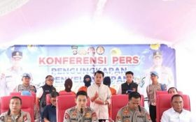 Polres Jembrana Bongkar Penyelundupan Penyu Langka, 2 Pelaku ternyata Residivis - JPNN.com Bali