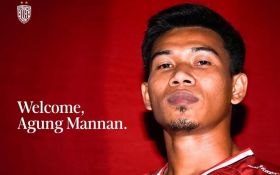 Bali United Beruntung Rekrut Agung Mannan, Bos Yabes Tanuri Buka Suara - JPNN.com Bali