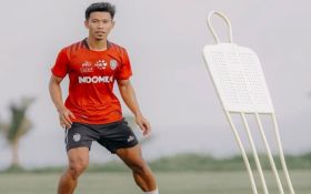 Agung Mannan Blak-blakan, Ini Alasan & Target Bersama Bali United - JPNN.com Bali