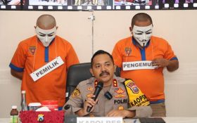 Bos PO Pariwisata Rombongan Pelajar SMK TI Global Bali Jadi Tersangka, Ini Kata Polisi - JPNN.com Bali