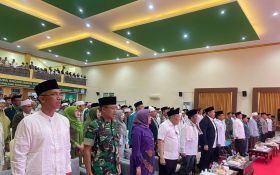 Kadiv Yankum Ikut Menghadiri Konferwil XIV PWNU NTB, Siap Bersinergi dengan NU - JPNN.com Bali