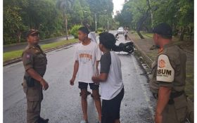 Perburuan Koin Jagat di Bali Bikin Resah, Satpol PP Turun Tangan - JPNN.com Bali