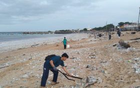 6 Sungai di Jawa & Bali Penyumbang Sampah Plastik, Ini Data Kementerian LH  - JPNN.com Bali