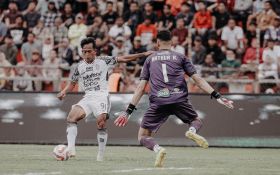 Statistik Semen Padang vs Bali United: Kabau Sirah Melempem, Serdadu Tridatu Layak Menang - JPNN.com Bali