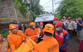 Korban Longsor di Denpasar Bali Mayoritas dari Jawa Timur, Ini Temuan di TKP - JPNN.com Bali