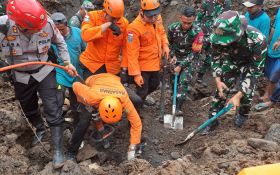 Seluruh Korban Longsor di Ubung Denpasar Terevakuasi, 5 Tewas, 3 Selamat, RIP! - JPNN.com Bali