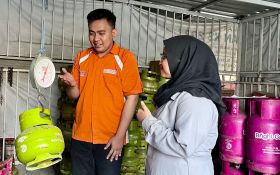 Pertamina Dorong Pengecer LPG 3 Kg Naik Kelas Jadi Pangkalan Resmi, Manfaatnya Besar - JPNN.com Bali