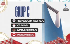 Drawing Piala Asia U17 2025: Indonesia di Grup C, Ini Respons Pelatih Nova Arianto - JPNN.com Bali