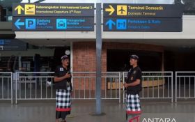 Nyepi Terjadi saat Puncak Mudik Lebaran, AP: Bandara Ngurah Rai Bali Tutup - JPNN.com Bali