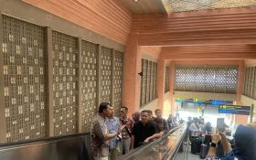 Bandara Ngurah Rai Bali Dilengkapi Fasilitas PJO, Solusi Mengatasi Kemacetan - JPNN.com Bali