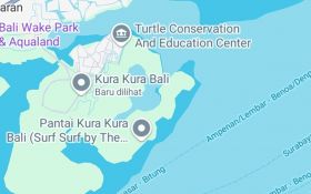 Viral Pantai Serangan Bali Berganti Nama, KEK Kura-Kura Jadi Tertuduh - JPNN.com Bali