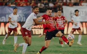 Statistik Bali United vs Borneo FC: Formasi 4-3-3 Efektif Redam Skema 4-4-2 - JPNN.com Bali