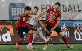 Brandon Wilson Curhat Sebelum Membawa Bali United Bungkam Borneo FC, Oh - JPNN.com Bali