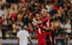 Respons Berkelas Sang Supersub Muhammad Rahmat Setelah Cetak Gol, Simak - JPNN.com Bali