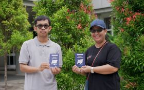 Kemenkum NTB Sebar Leaflet Informasi Kekayaan Intelektual, Penting - JPNN.com Bali