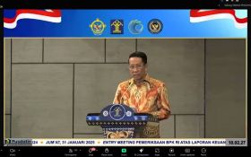 Kemenkum NTB Ikut Entry Meeting Pemeriksaan BPK, Simak Pesan Menkum - JPNN.com Bali