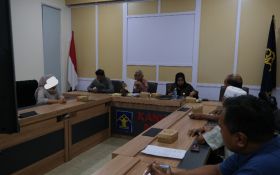 Kemenkum NTB Mediasi Pelanggaran Notaris di Lombok Tengah, Kakanwil Berpesan - JPNN.com Bali