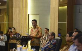 BPK RI Nilai Kemenkumham Ideal Dalam Pengelolaan Anggaran - JPNN.com Bali