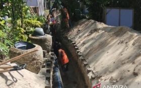 Jaringan Gas Alam di the Nusa Dua Diperluas, Mengurangi Jejak Karbon - JPNN.com Bali