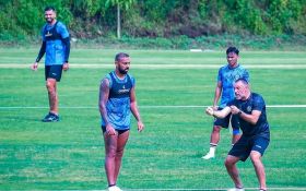 Ze Gomes: Arema FC Tim Besar, Habitatnya di Klasemen Atas - JPNN.com Bali