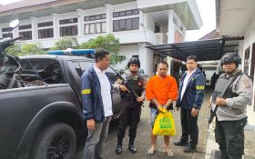 Pedagang Roti Pembunuh Juru Parkir di Taman Pancing Denpasar Segera Diadili, Lihat - JPNN.com Bali