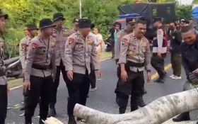 Pelajar SMA di Jembrana Tewas Tertimpa Pohon saat ke Sekolah, Amor Ring Acintya - JPNN.com Bali