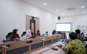 Kemenkum NTB Gelar Rapat Analisis Konsepsi, Harmonisasi Raperkada Lombok Utara - JPNN.com Bali