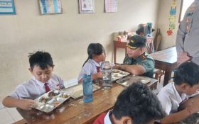 Pelajar di Jembrana Bali Alergi Menu Makan Bergizi Gratis, Disdikpora Turun Tangan - JPNN.com Bali