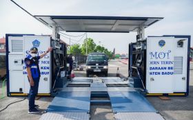 Badung Hadirkan Mobil Uji Berkala Keliling di Terminal Mengwi, Catat Jadwalnya - JPNN.com Bali