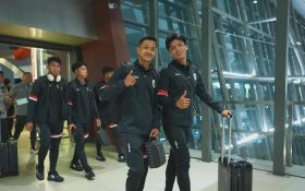 Piala Asia U20 2025: Kadek Arel Dkk Tiba di Tiongkok, Siap Tempur Kontra Iran - JPNN.com Bali