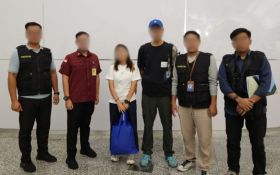 Imigrasi Bali Deportasi 2 WNA Tiongkok, Nekat Jadi Instruktur Diving di Karangasem - JPNN.com Bali