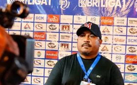 Malut United Dalam Tren Positif, Imran Nahumarury Sentil Laga Kontra Bali United - JPNN.com Bali