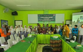 Tim Penyuluh Hukum Datang, SMK PP Negeri Mataram Tertarik Melindungi Produk Siswa - JPNN.com Bali