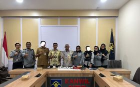 Notaris di Lombok Tengah Berperkara dengan Klien, Kakanwil Mengingatkan - JPNN.com Bali