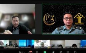 Kemenkum NTB Rapat Virtual Bareng BPHN, Mantapkan Rangkaian Kegiatan PJA 2025 - JPNN.com Bali