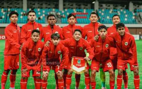 Piala Asia U20 2025: Indonesia Kalah Telak dari Iran, Peluang Kian Berat - JPNN.com Bali