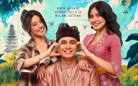 Romansa Pulau Dewata Hadir di Film Made in Bali, Kisah Cinta Berbalut Budaya - JPNN.com Bali