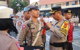 Kemacetan di Kota Denpasar Sudah Parah, Polresta Bentuk Tim Urai Macet - JPNN.com Bali