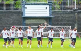 Persiapan Malut United tak Main-main, Lebih Awal ke Bali, Target 3 Poin - JPNN.com Bali