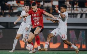 Boris Kopitovic Kecewa Gagal Membawa Bali United Mengalahkan Malut United - JPNN.com Bali